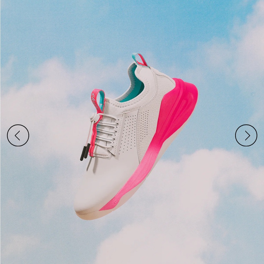 Clove Shoe Limited Edition Electron Rose W9.5